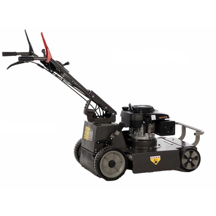 Weibang Conqueror tricheri ruoholeikkuri, Loncin 1P70, 196 cm³, 53 cm