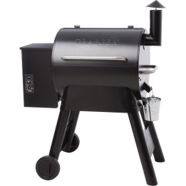 Traeger Pro 22 pellettigrilli 3 690 cm savustustoiminto