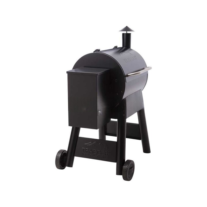 Traeger Pro 22 pellettigrilli, 3 690 cm², savustustoiminto