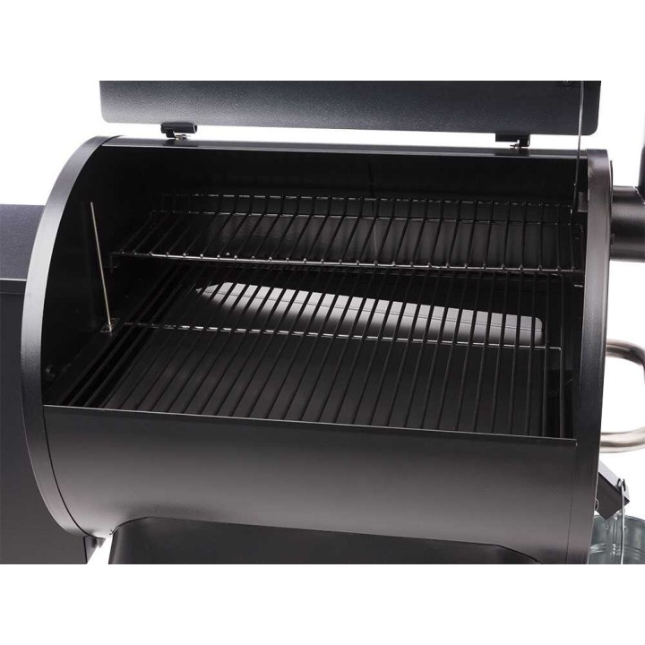 Traeger Pro 22 pellettigrilli, 3 690 cm², savustustoiminto