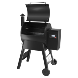 Traeger Pro 575 pellettigrilli Wi Fi ohjaus savustustoiminto 4 477 cm