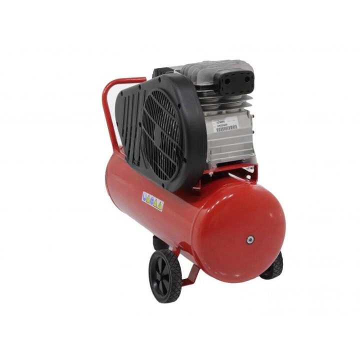 Ferrua FB28/50 CM2 hihnakompressori, 2 HP, 50 l, 230 V