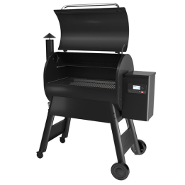 Traeger Pro 780 Black pellettigrilli Wi Fi ohjaus 3 648 cm