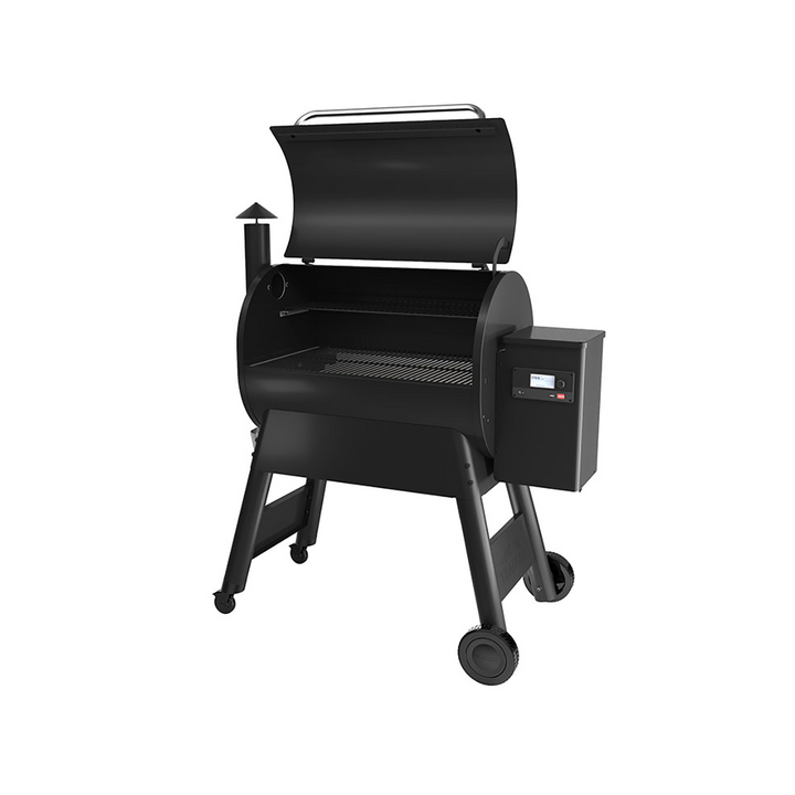 Traeger Pro 780 Black pellettigrilli Wi Fi ohjaus 3 648 cm