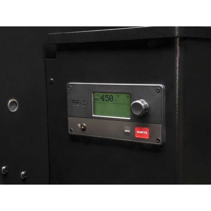 Traeger Pro 780 Black -pellettigrilli, Wi-Fi-ohjaus, 3 648 cm²