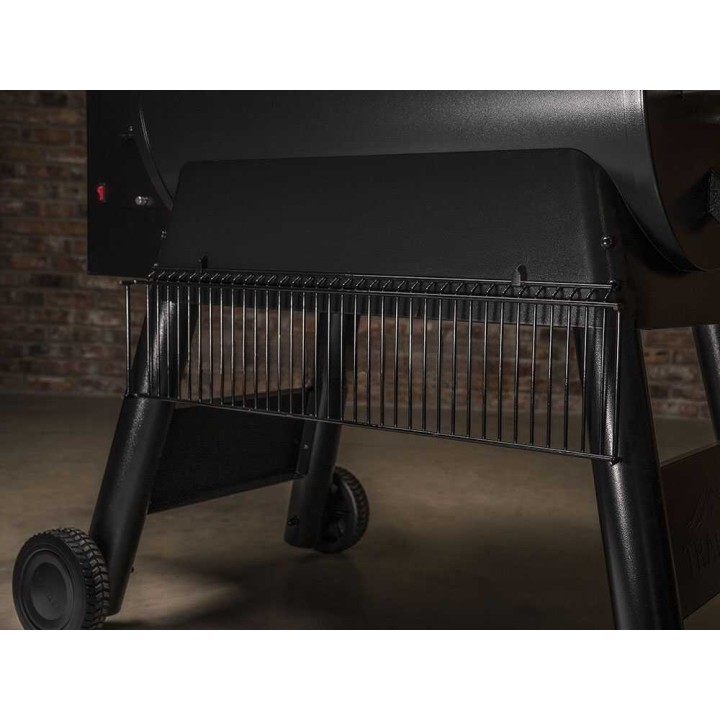 Traeger Pro 780 Black -pellettigrilli, Wi-Fi-ohjaus, 3 648 cm²