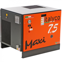 Italyco Maxi 8 ruuvikompressori 7 HP 400 V 10 bar