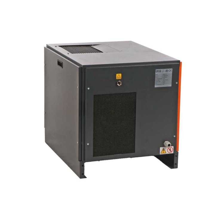 Italyco Maxi 8 ruuvikompressori, 7 HP, 400 V, 10 bar