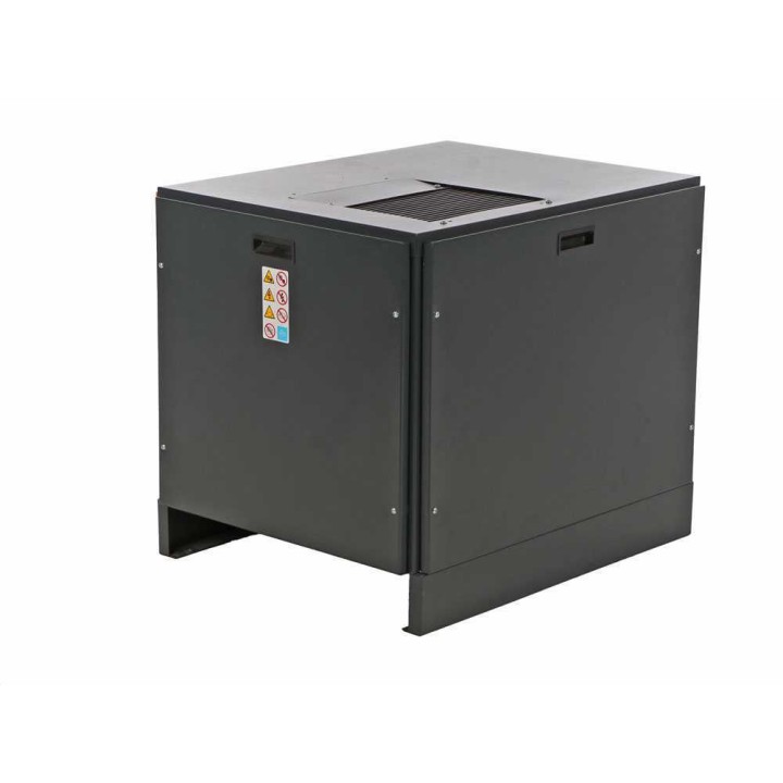 Italyco Maxi 8 ruuvikompressori, 7 HP, 400 V, 10 bar