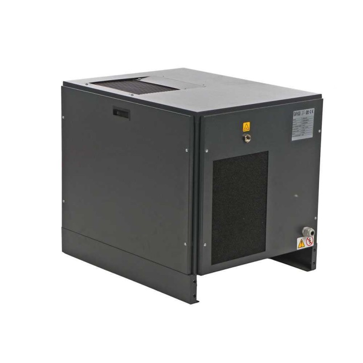 Italyco Maxi 8 ruuvikompressori, 7 HP, 400 V, 10 bar