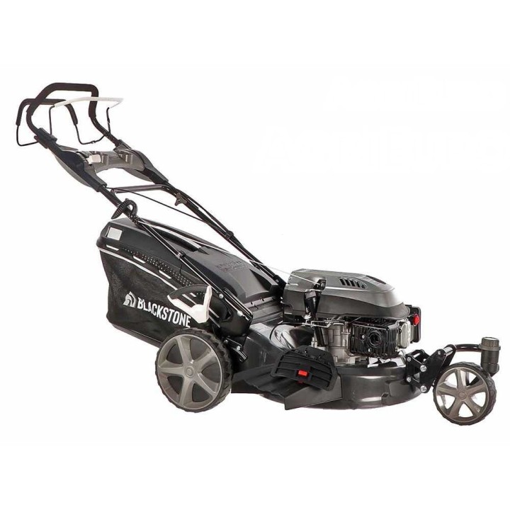 Blackstone SP-3X 510 vetävä ruohonleikkuri, 196 cm³, 6,5 HP, 51 cm