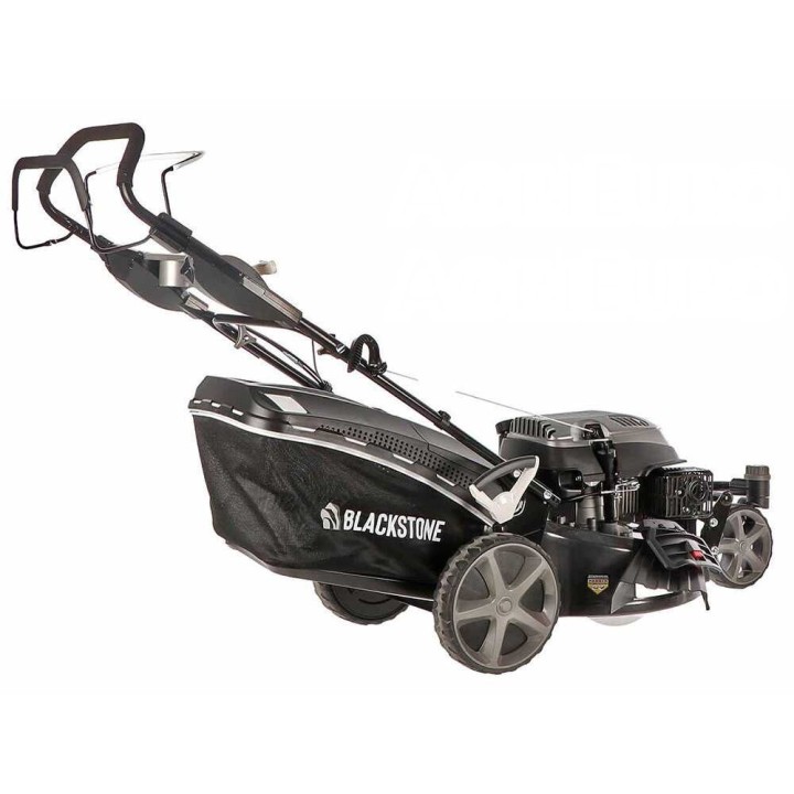 Blackstone SP-3X 510 vetävä ruohonleikkuri, 196 cm³, 6,5 HP, 51 cm