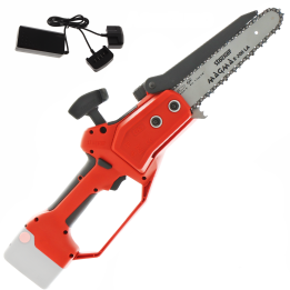 Stocker E 200 LA akkukäyttöinen oksasaha 350 W 24 5 cm ilman akkua