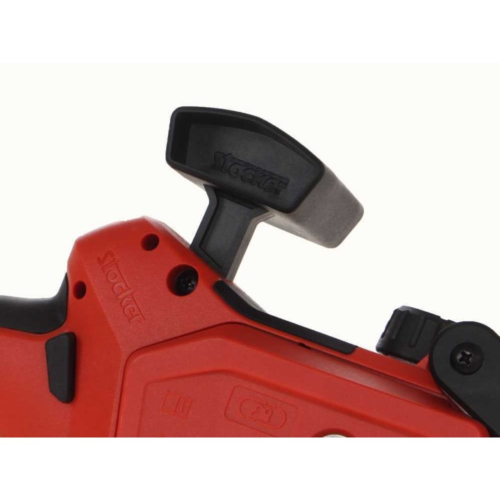 Stocker E-200 LA akkukäyttöinen oksasaha, 350 W, 24,5 cm, ilman akkua