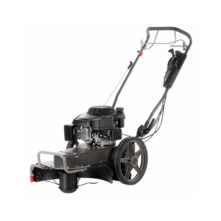 Weibang WBLT567SC pyörällinen raivaussaha 196 cm 6 5 HP 56 cm