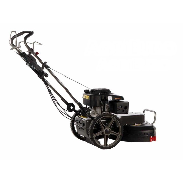 Weibang WBLT567SC pyörällinen raivaussaha, 196 cm³, 6,5 HP, 56 cm