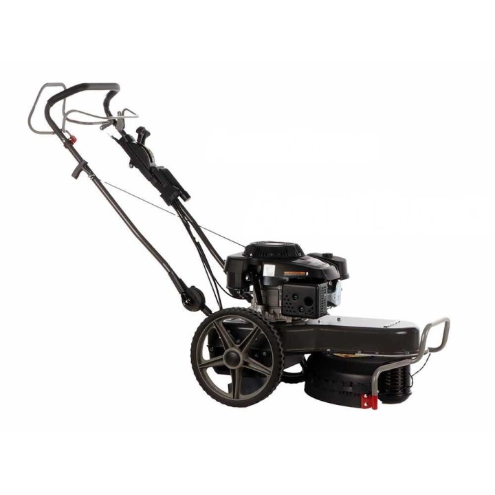 Weibang WBLT567SC pyörällinen raivaussaha, 196 cm³, 6,5 HP, 56 cm