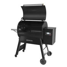 Traeger IronWood 885 pellettigrilli Wi Fi ohjaus 3 675 cm