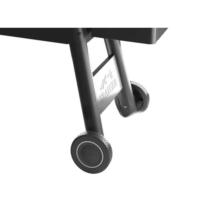 Traeger IronWood 885 pellettigrilli, Wi-Fi-ohjaus, 3 675 cm²