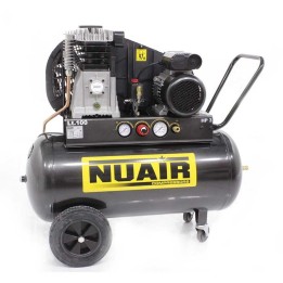 Nuair B3800B 3M 100 TECH hihnakompressori 3 HP 100 l 230 V