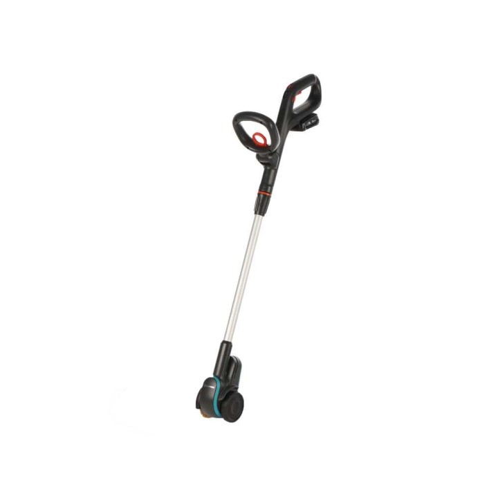 Gardena EasyWeed 1800/18V P4A saumaharja, 18 V, 2 Ah akku