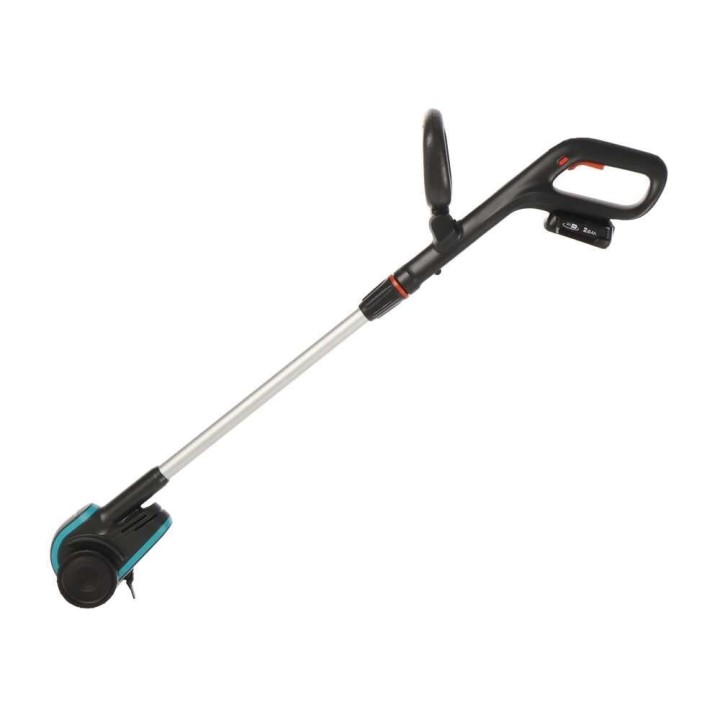 Gardena EasyWeed 1800/18V P4A saumaharja, 18 V, 2 Ah akku