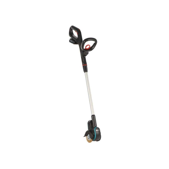 Gardena EasyWeed 1800/18V P4A saumaharja, 18 V, 2 Ah akku