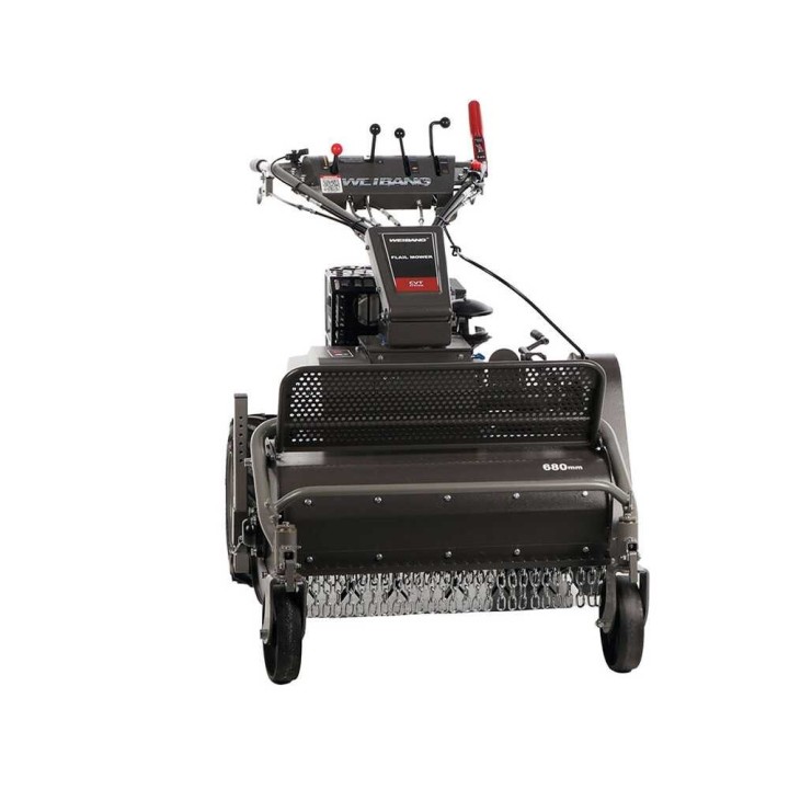 Weibang WBGT6813 vasaramurskain, 9 HP, 68 cm
