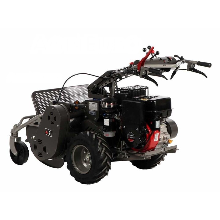 Weibang WBGT6813 vasaramurskain, 9 HP, 68 cm