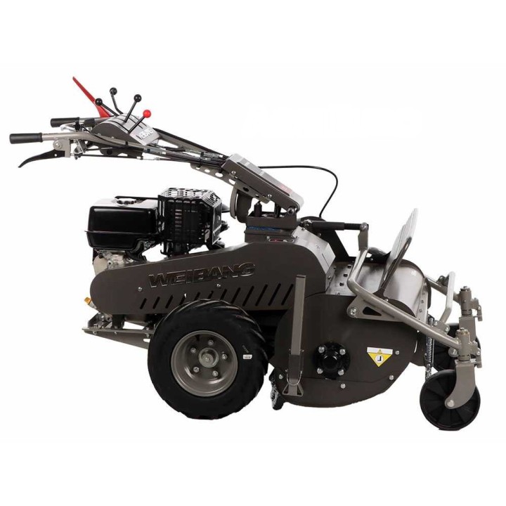 Weibang WBGT6813 vasaramurskain, 9 HP, 68 cm