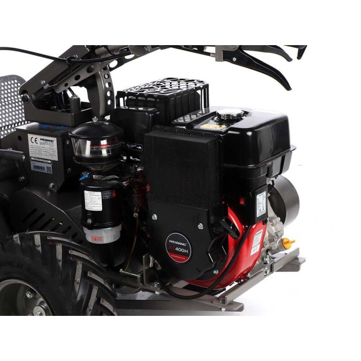 Weibang WBGT6813 vasaramurskain, 9 HP, 68 cm