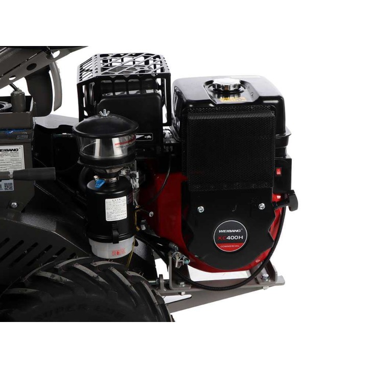 Weibang WBGT6813 vasaramurskain, 9 HP, 68 cm