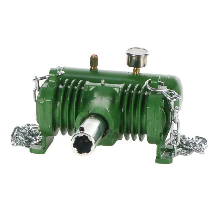 Ferroni MASS PTO-kompressori traktoriin, 1,2 l, 8 bar, 145 l/min
