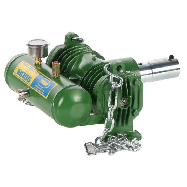 Ferroni MASS PTO-kompressori traktoriin, 1,2 l, 8 bar, 145 l/min