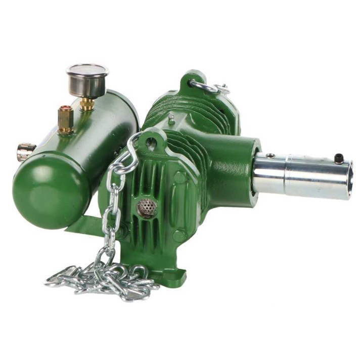 Ferroni MASS PTO-kompressori traktoriin, 1,2 l, 8 bar, 145 l/min