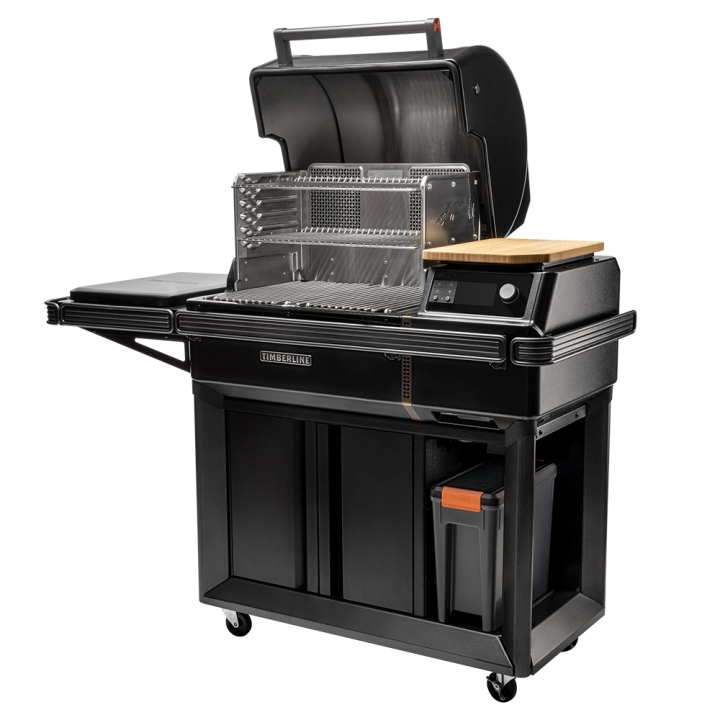 Traeger Timberline INT pellettigrilli 5 677 cm Wi Fi ohjaus