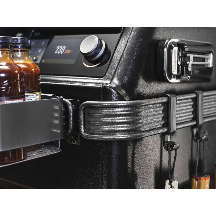 Traeger Timberline INT pellettigrilli, 5 677 cm², Wi-Fi-ohjaus
