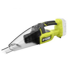 Ryobi RHV18 0 akkukäyttöinen käsipölynimuri 18 V ilman akkua ja laturia