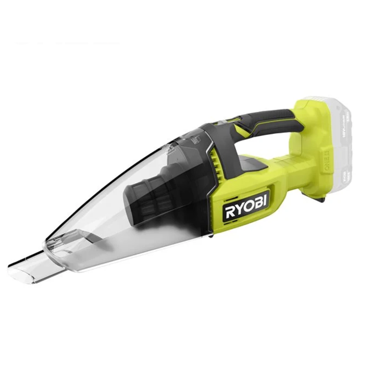 Ryobi RHV18 0 akkukäyttöinen käsipölynimuri 18 V ilman akkua ja laturia