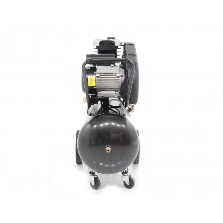 Nuair B3800B/3M/100 TECH hihnakompressori, 3 HP, 100 l, 230 V