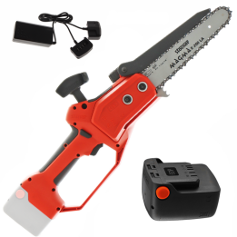 Stocker MAGMA E 200 LA akkukäyttöinen oksasaha 21 6 V 2 6 Ah 350 W
