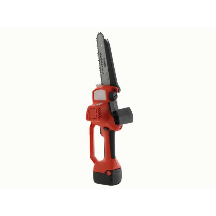 Stocker MAGMA E-200 LA akkukäyttöinen oksasaha, 21,6 V, 2,6 Ah, 350 W
