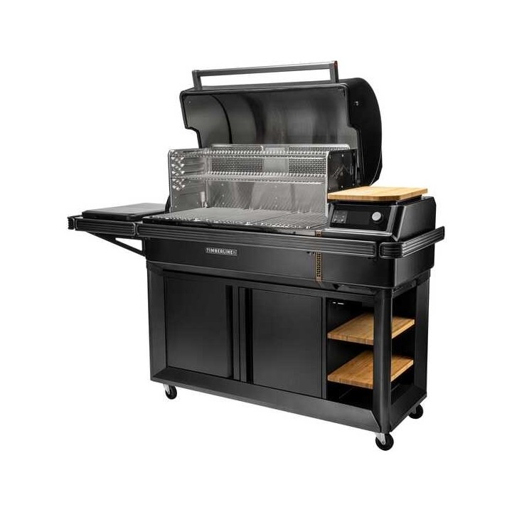 Traeger Timberline XL INT pellettigrilli 8 516 cm Wi Fi