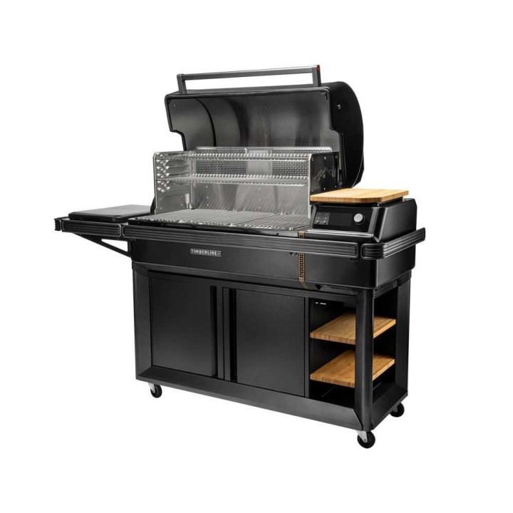 Traeger Timberline XL INT -pellettigrilli, 8 516 cm², Wi-Fi