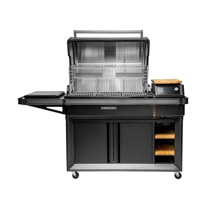 Traeger Timberline XL INT -pellettigrilli, 8 516 cm², Wi-Fi