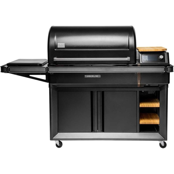 Traeger Timberline XL INT -pellettigrilli, 8 516 cm², Wi-Fi