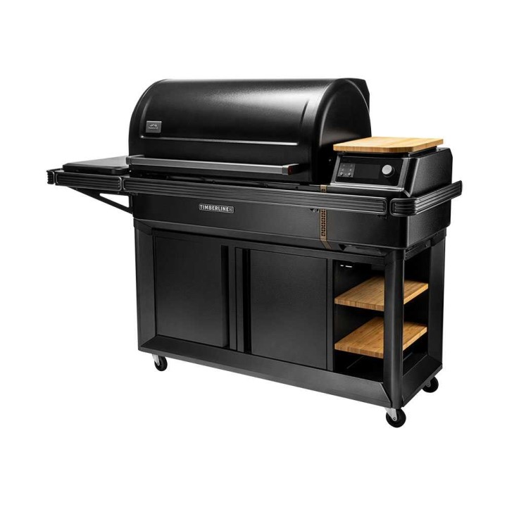 Traeger Timberline XL INT -pellettigrilli, 8 516 cm², Wi-Fi