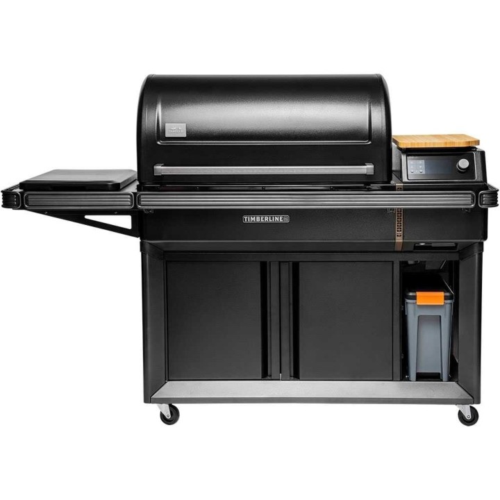 Traeger Timberline XL INT -pellettigrilli, 8 516 cm², Wi-Fi