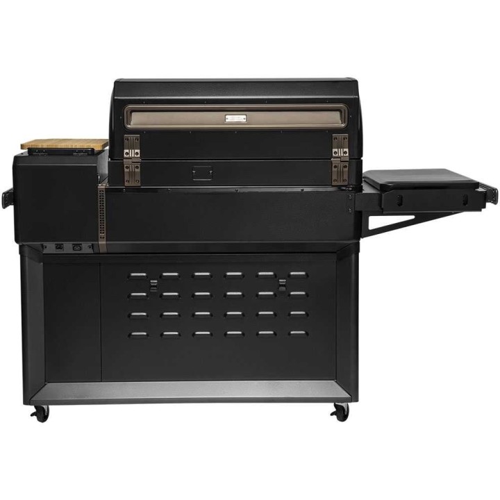 Traeger Timberline XL INT -pellettigrilli, 8 516 cm², Wi-Fi
