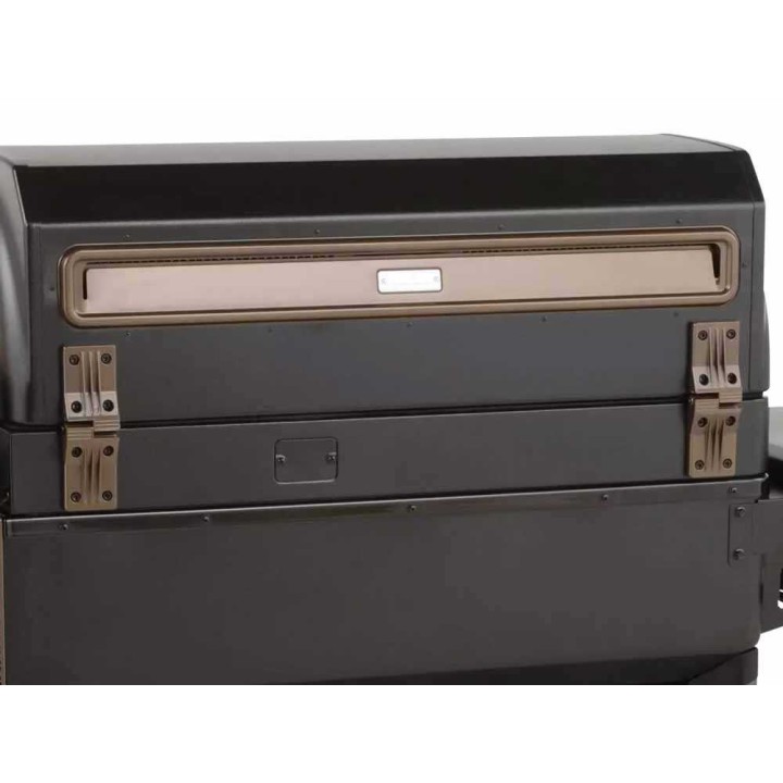 Traeger Timberline XL INT -pellettigrilli, 8 516 cm², Wi-Fi